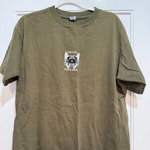 Costa Rica Tshirt
